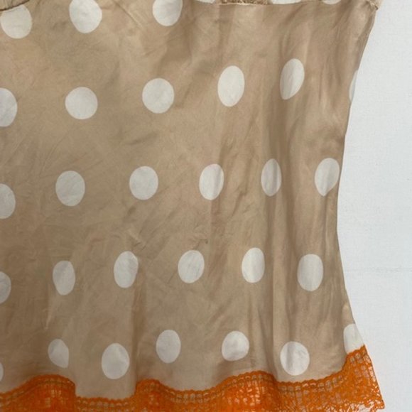 Love the Label Polka Lave Cami Tank - Picture 3 of 5